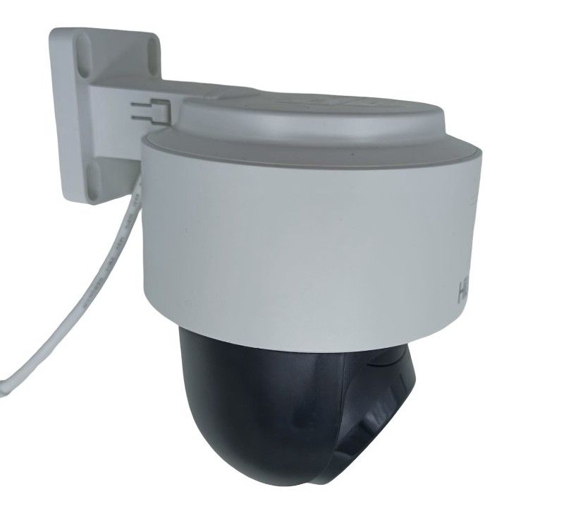 [RESIGILAT] Camera IP cu rotire de pe mobil Hikvision HiLook HI-PTZ-N2C400M-DE(2.8mm)(B)-R1, 4MP 2K, Iluminare Duala 30m, Audio, PoE, IP66