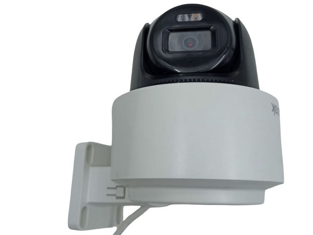 [RESIGILAT] Camera IP cu rotire de pe mobil Hikvision HiLook HI-PTZ-N2C400M-DE(2.8mm)(B)-R2, 4MP 2K, Iluminare Duala 30m, Audio, PoE, IP66