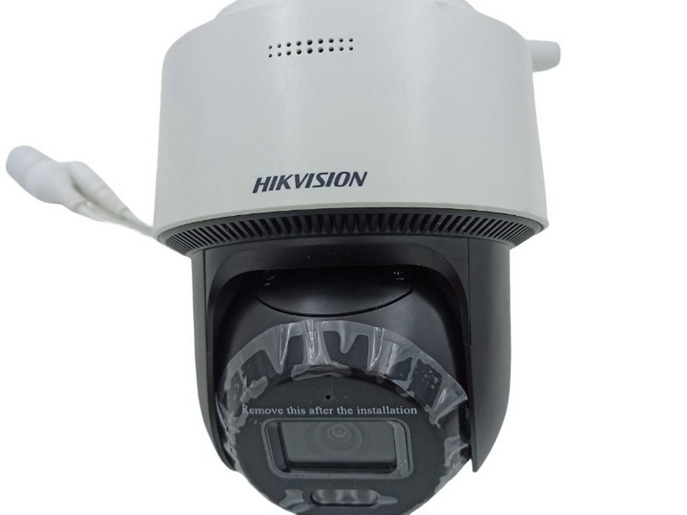 [RESIGILAT] Camera PT Smart Hybrid Light Mini Hikvision DS-2DE2C400IWG/W(2.8mm)(W), Wi-Fi, 4MP, 2.8mm, IR30m, audio bidirectional, slot card SD, IP66