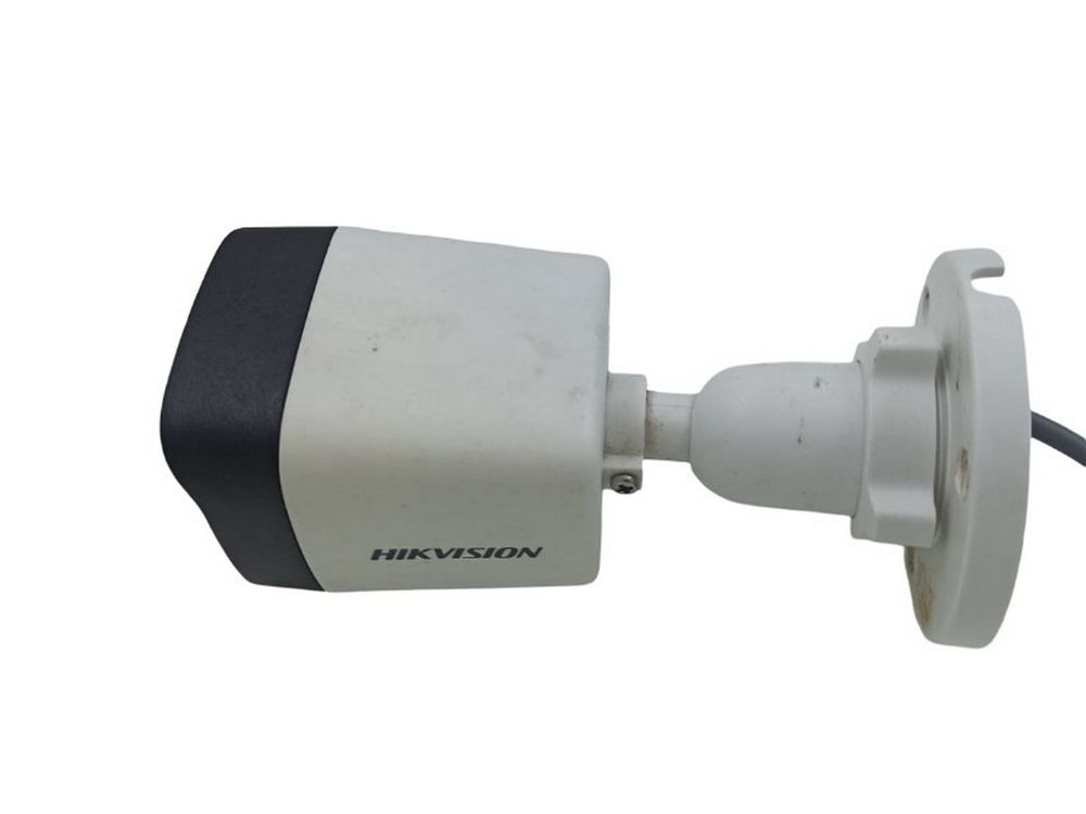 [RESIGILAT] Camera de supraveghere analogica HDTVI, 5MP 3K, 2.8mm, Iluminare duala, Audio, IP67, Smart Hibrid Hikvision DS-2CE16K0T-LPFS(2.8MM)