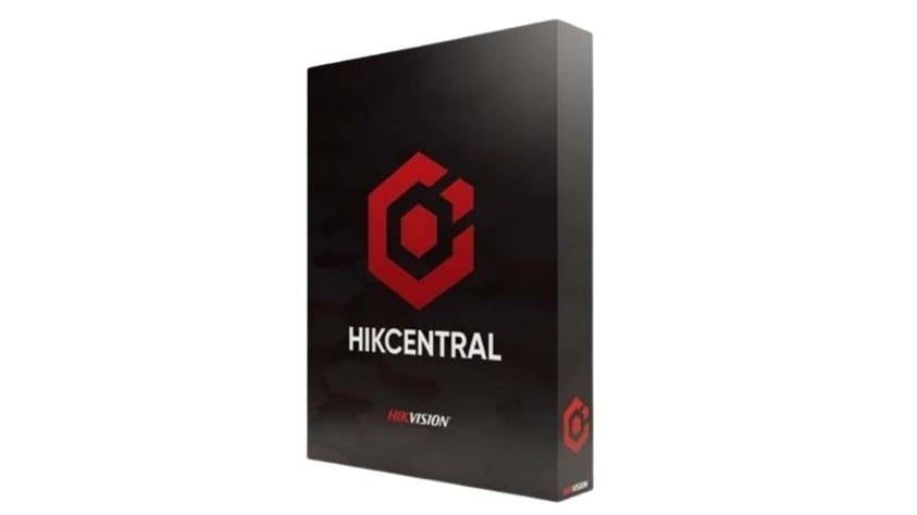 Licenta HikCentral Smart Wall, pentru o unitate, Hikvision HikCentral-P-OutdoorStation-1Unit