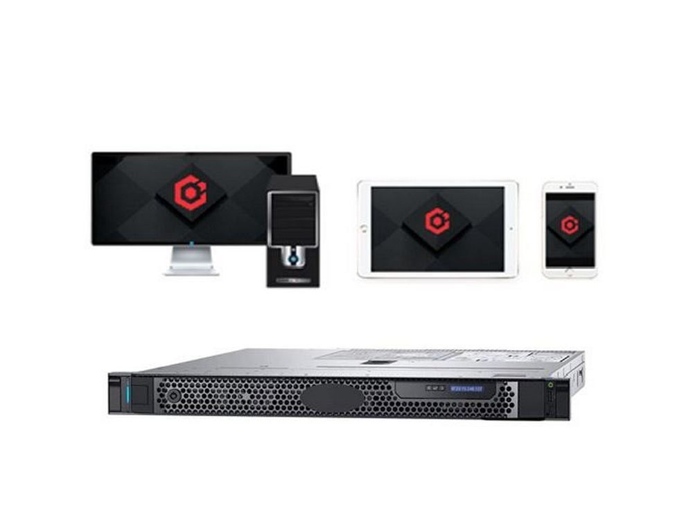 Licenta HikCentral Professional pentru sisteme video si acces, Hikvision HikCentral-P-VSS-1ch/HPP