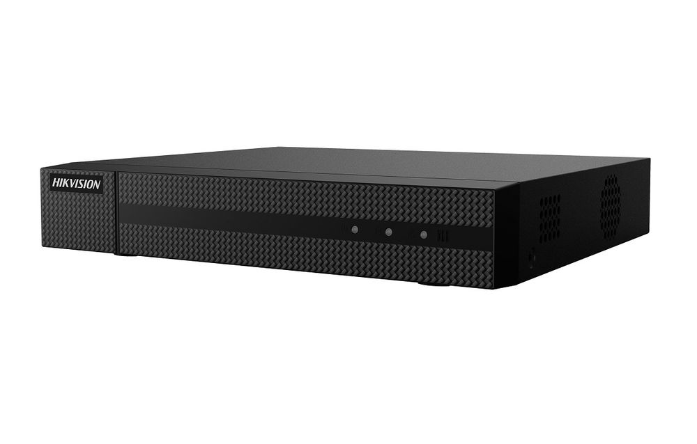 DVR Turbo HD, 4MP Lite, 8 canale, SATA, 96 Mbps, Audio prin coaxial, HiWatch Hikvision HWD-6108MH-G4