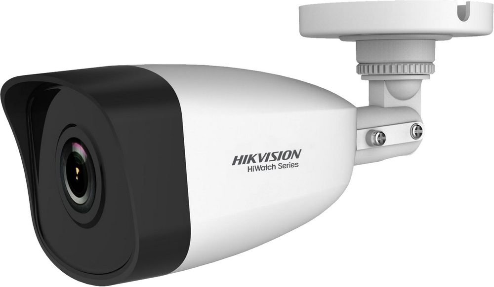 Camera de supraveghere IP, 4MP 2K, 2.8 mm, IR 30m, PoE, IP67, Hikvision HWI-B140H(2.8mm)C