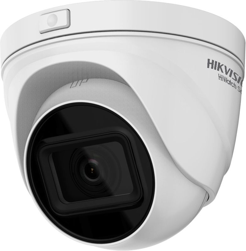 Camera de interior IP, Full HD, IR 30m, Varifocala, PoE, MicroSD, IP67, Hikvision HWI-T621H-Z(2.8-12mm)(C)