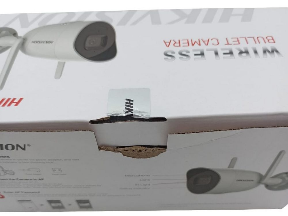 [RESIGILAT] Camera wireless Hikvision DS-2CV2021G2-IDW(E)4mm-R1, 2MP, 4mm, IR 30m, Audio, slot microSD, IP66
