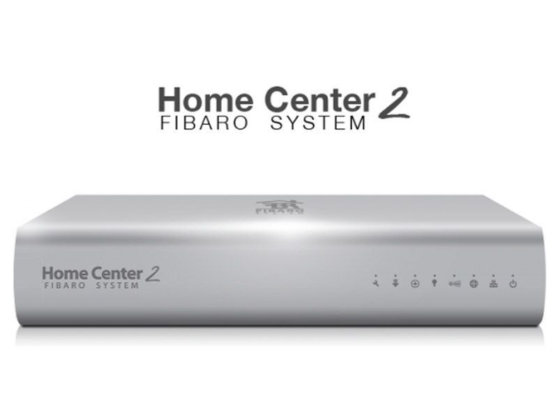 Home Center II Fibaro - Casa inteligenta FGHC2