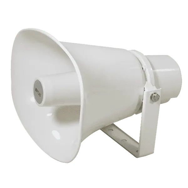 Goarna pentru exterior 15/30W din ABS, HS-68Q