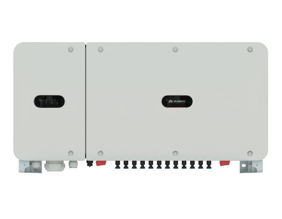 Invertor Huawei ON GRID, Trifazat, 50kW, Bluetooth, IP65, SUN2000-50KTL-M0