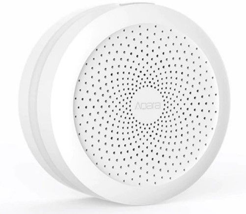 Centrala Smart home, ZigBee, Wireless, Aqara hub, 339802EU