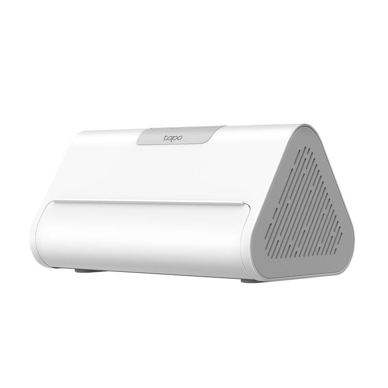Hub Smart HomeBase TP-Link TAPO H500, stocare 16GB eMMC, suport HDD SSD 16TB, Detectie AI, compatibilitate Matter, 110dB