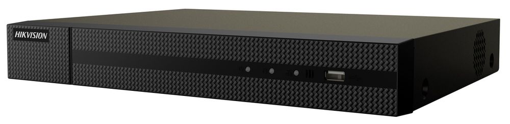 DVR 32 canale, AcuSense, 2MP, Audio over Coaxial, 2x SATA, Compresie H265 Pro+, 128Mbps, Hikvision HWD-6232MH-G4