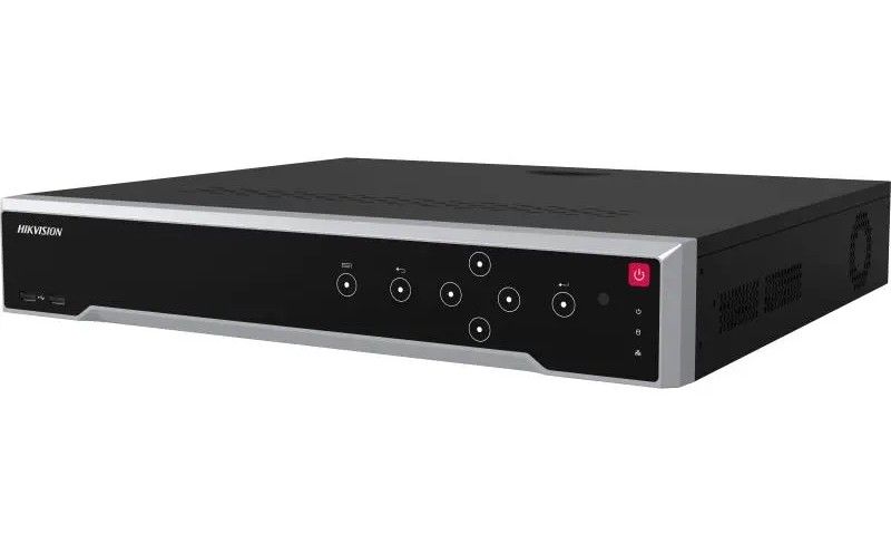 NVR 64 canale, 32MP, Hikvision, 400/400 Mbps, 1x RCA, Alarma 16/9, 1.5 U, HWN-4104MH-4P(C)