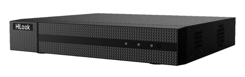 NVR 8 canale, 4K, 8 x PoE 75W, 80 Mbps, SATA, Hikvision HWN-4108MH-8P