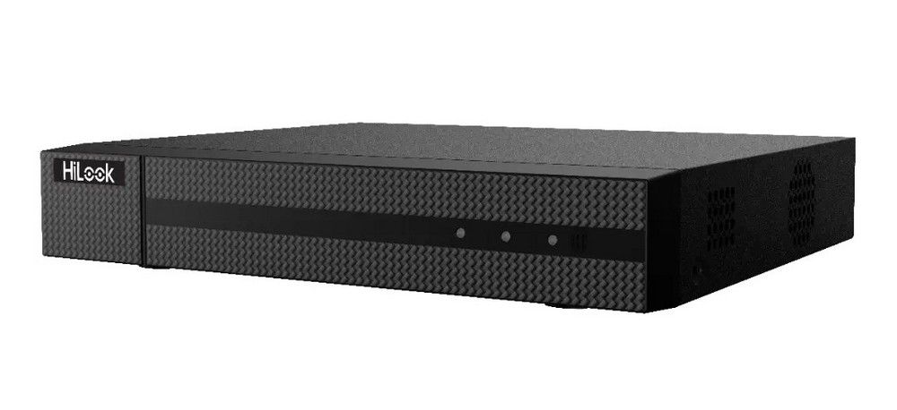NVR 8 canale 8 MP 4K, 8x PoE 75W, 80Mbps, 1xSata, H265, Hikvision HWN-4108MH-8P(C)