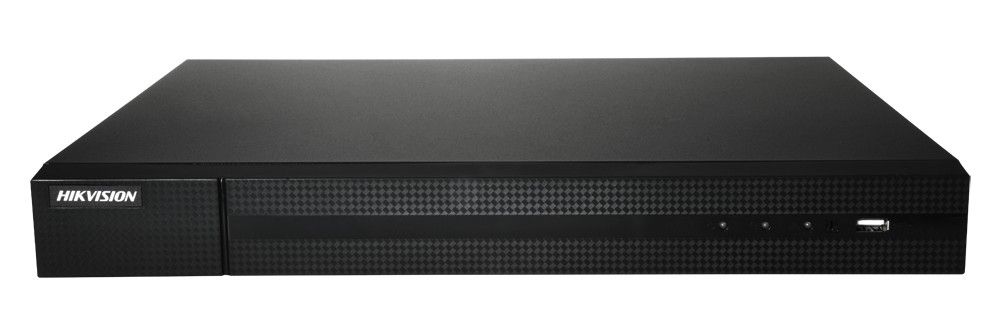 NVR 16 canale, 8 MP 4K, 2x HDD, bandwidth 160 Mbps, Hikvision, HWN-4216MH(C)