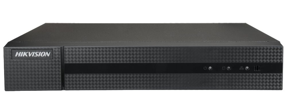 NVR 16 canale, 4K, 16 canale POE, 128 Mbps, 2x SATA, 200 W, Hikvision HWN-5216MH-16P