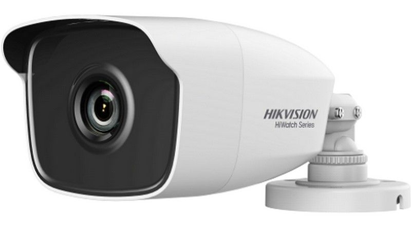 Camera de supraveghere Bullet, 4MP, 2.8 mm, IR 40m, IP66, Hikvision HWT-B240-M
