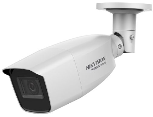 Camera de supraveghere pentru exterior High Watch, 2MP Full HD, lentila varifocala 2.8-12mm, IR40m, 4 in 1, HWT-B320-VF