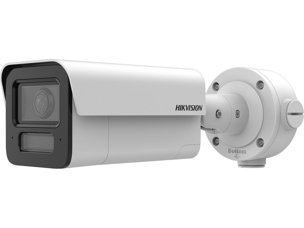 Camera supraveghere IP Hikvision, 4MP, 2.8 mm, iluminare duala, protectie perimetru, AI, audio bidirectional, alarma, slot card, PoE, IP67, IK10, iDS-2CD5T47G2/V-XS(2.8MM)