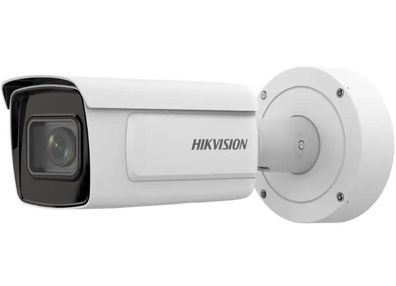 Camera ANPR, 4MP, IR 50 metri, zoom motorizat 2.8-12mm, Wiegand, Deeping View, MicroSD, PoE, Hikvision iDS-2CD7A46G0-P-IZHSY(2.8-12mm)(C)
