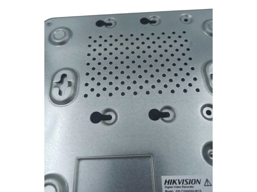 [RESIGILAT] DVR 4 canale Hikvision IDS-7104HQHI-M1/S(E)-R1 Acu Sense, 1080p, Mini 1U, H265