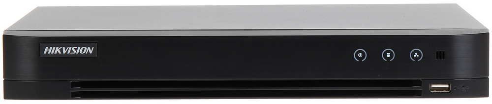 [RESIGILAT] DVR 4 canale Hikvision, 2MP, AI, AcuSense, iDS-7204HQHI-M1/S(C)-R1