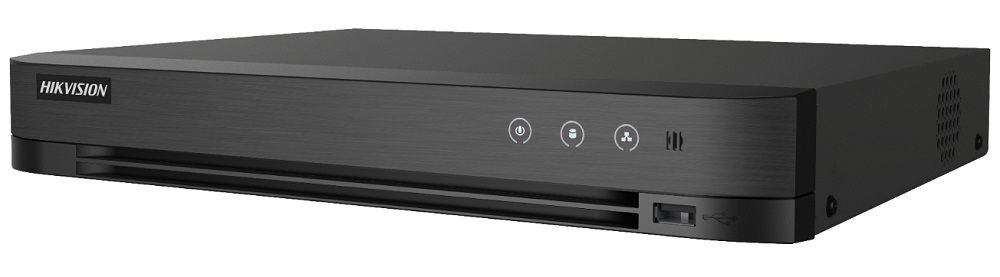 DVR 4 canale Hikvision, 8MP, Acusense, IDS-7204HUHI-M1FA(C)