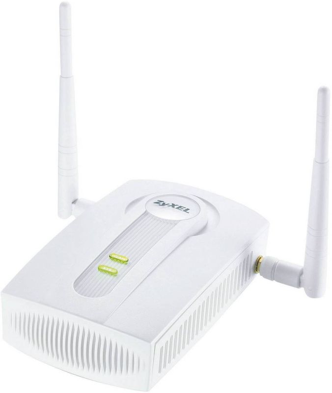Acces point Zyxel, 2 antene, 5 dBi, NWA1100-N