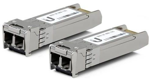 Set module fibra multi-mode 550 m, frecventa 850nm, UBIQUITI UF-MM-1G
