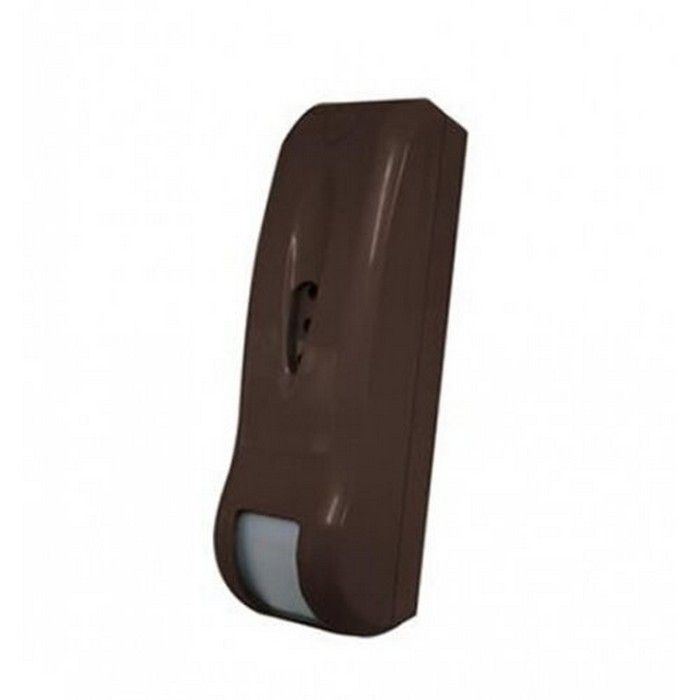Senzor de miscare wireless tip cortina cu raza de comunicare max 3km pentru alarme Eldes ESIM, culoare maro, EWC1-M