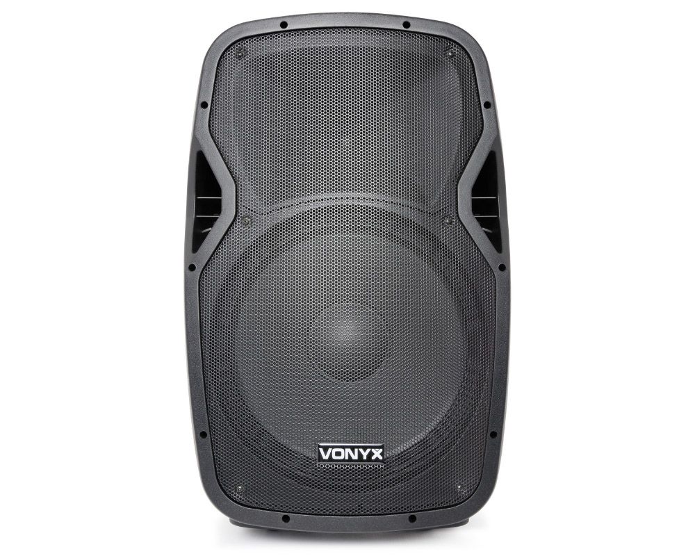 Boxă activa amplificata, 15 inch, 400W RMS, Bluetooth/USB/SD, AP1500ABT