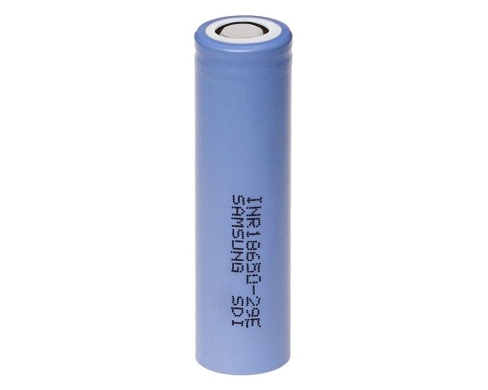 Acumulator 18650, capacitate 2,85Ah, 3.7 V, Samsung, BAT0653