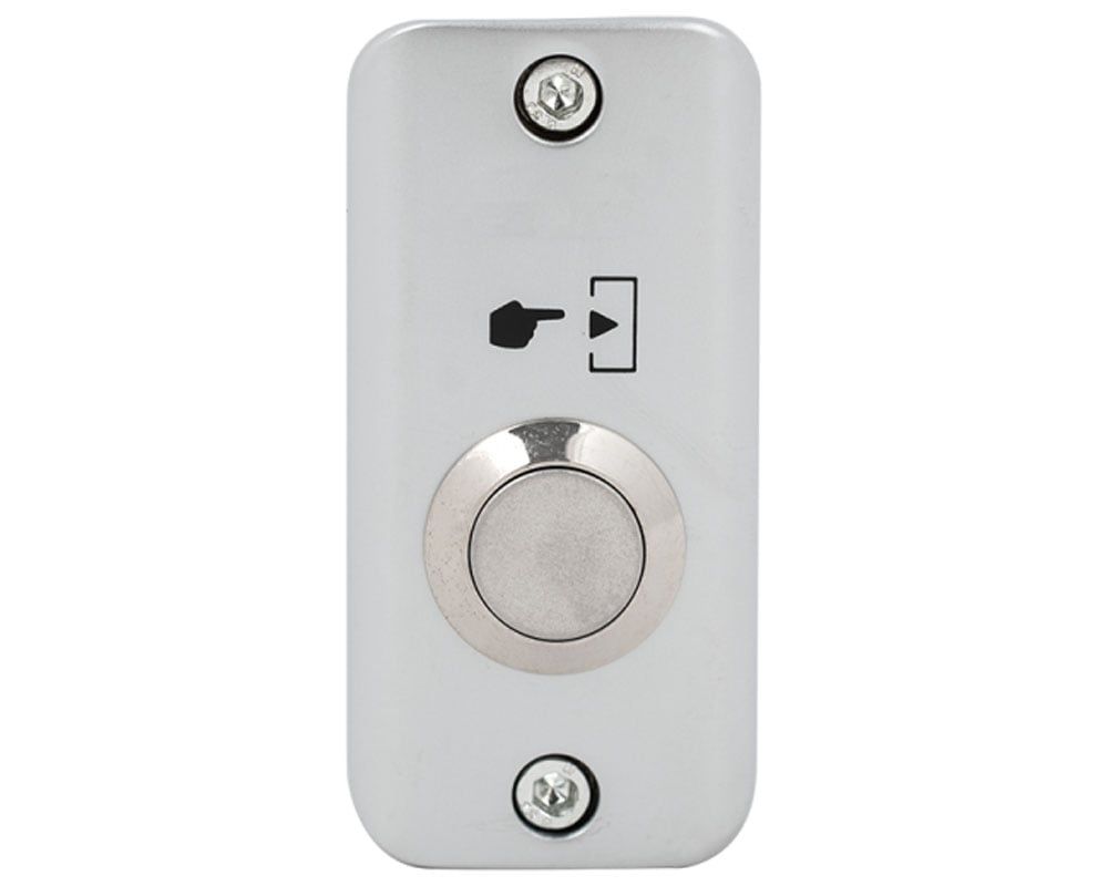 Buton de iesire aplicabil, pentru exterior, SMB-S001