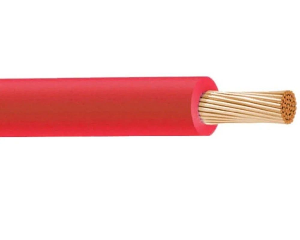 Cablu solar 4MM, rola 100 metri, rosu-negru, LAPP 1x4RED100