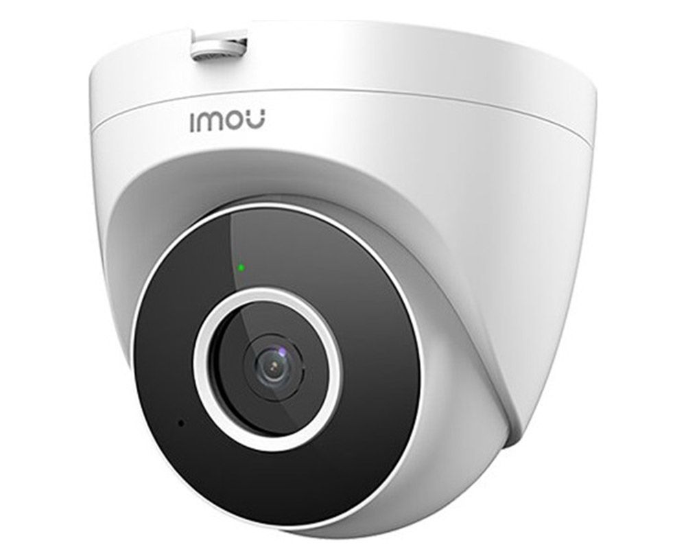 Camera interior IP, 4MP, lentila 2.8mm, IR 30m, PoE, microfon, card SD, Imou IPC-T42EA