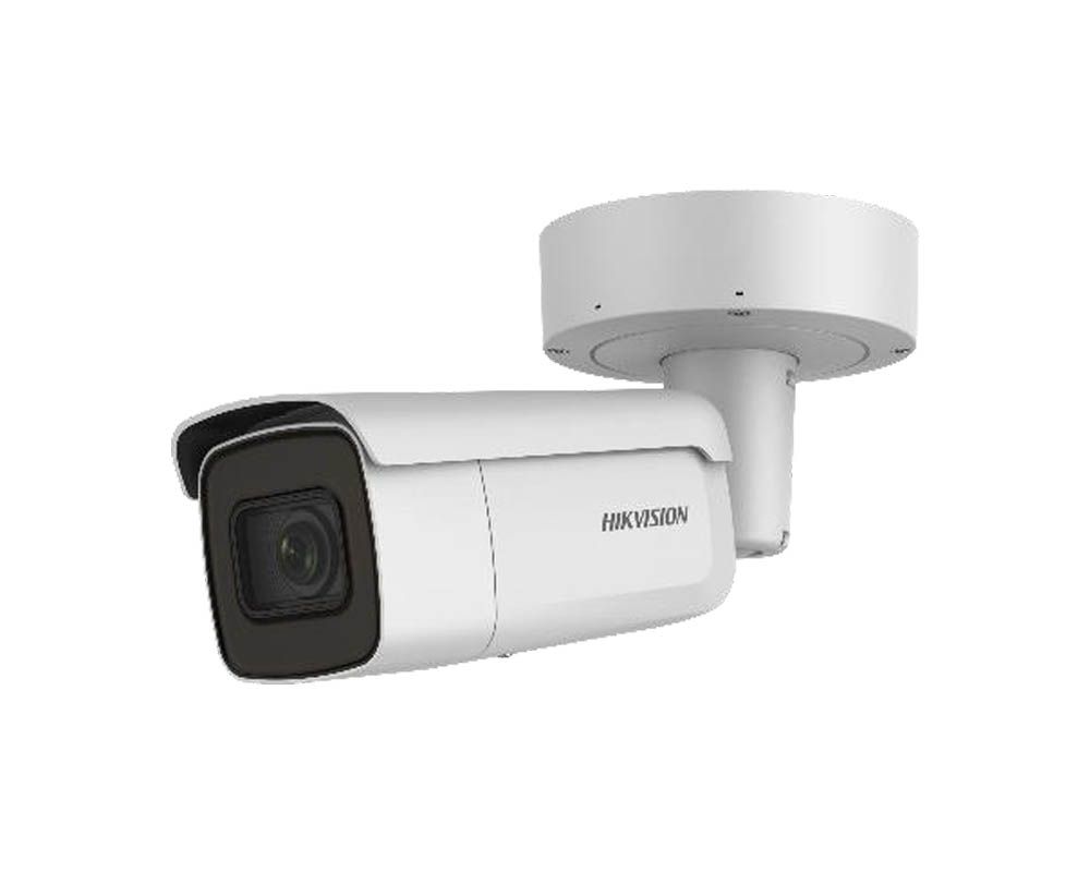 Camera de supraveghere IP, 4K, Hikvision, lentila varifocala, 2.8-12 mm, zoom motorizat, DS-2CD2683G0-IZS