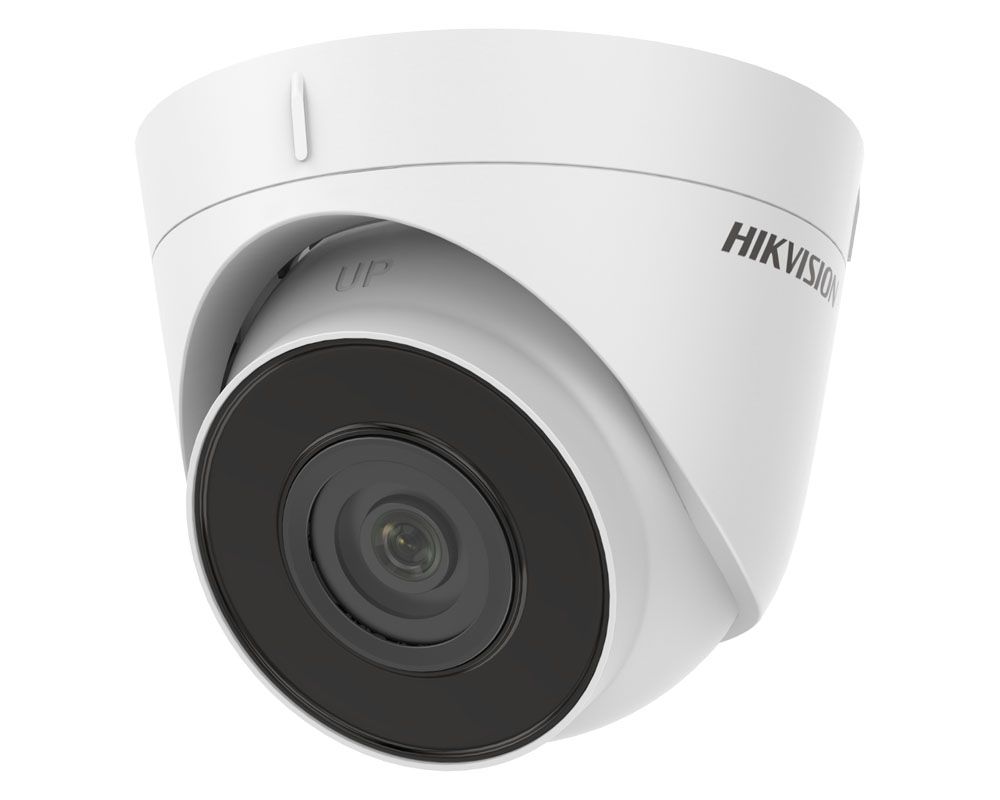 Camera IP 4MP (2K), tip Dome, IR 30m, lentila 2.8mm, PoE, Hikvision, DS-2CD1343G0-I(2.8mm)(C)