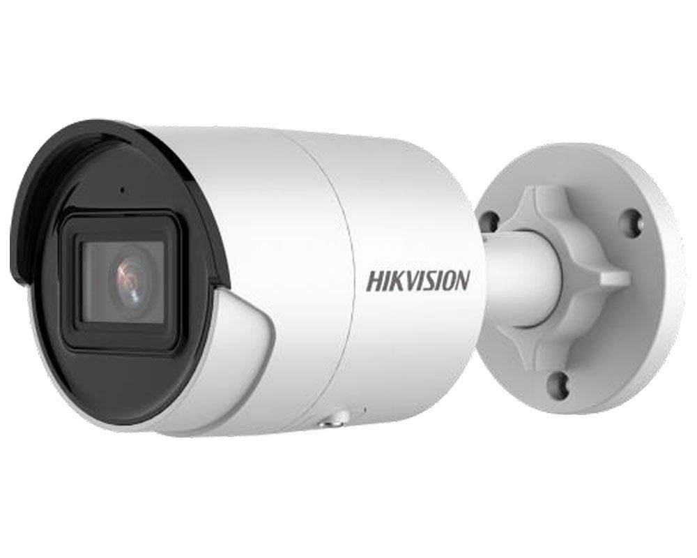 Camera IP 8MP (4K), IR 30 metri, Poe, Hikvision, DS-2CD2086G2-I