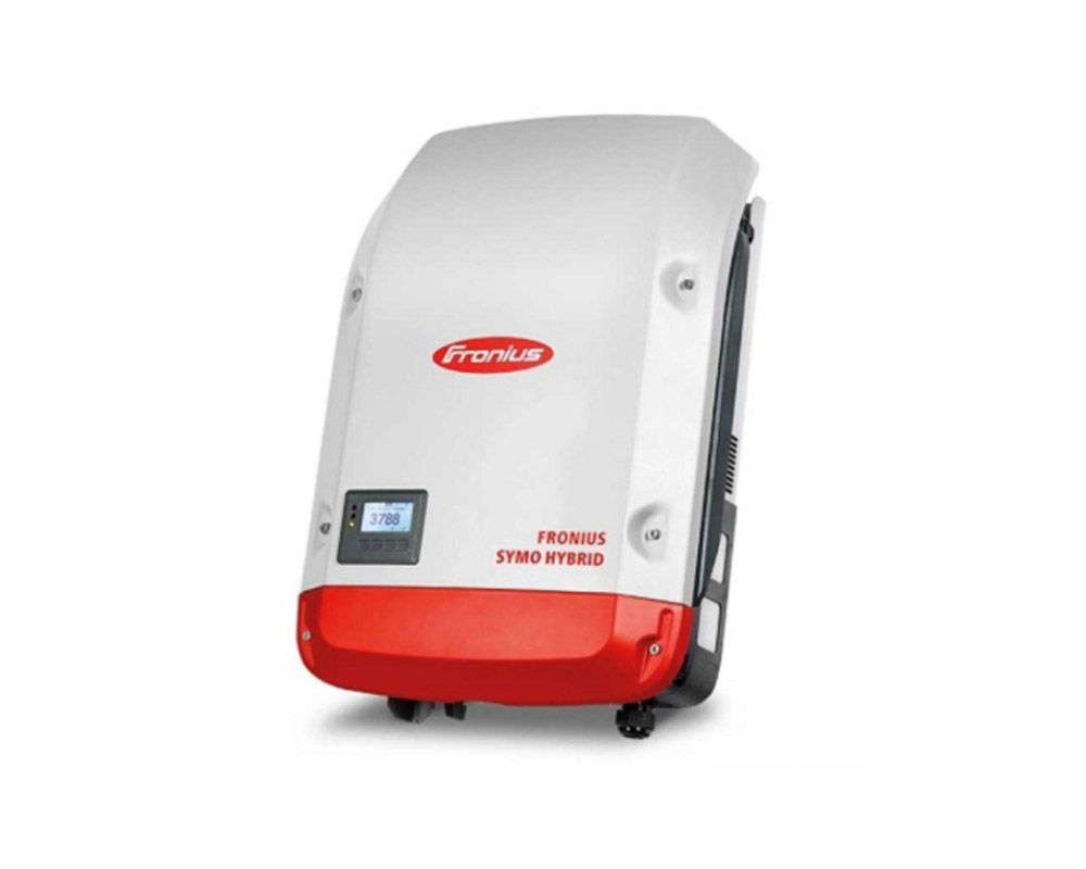 Invertor Fronius Symo Hybrid Trifazat, 8KW, Fronius Symo-H 5.0-3.SWLAN