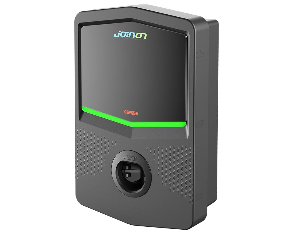 Statie incarcare masini electrice, WB I-CON, Autostart, 22 kW, Priza Type 2, IK10, Gewiss, GWJ3004A