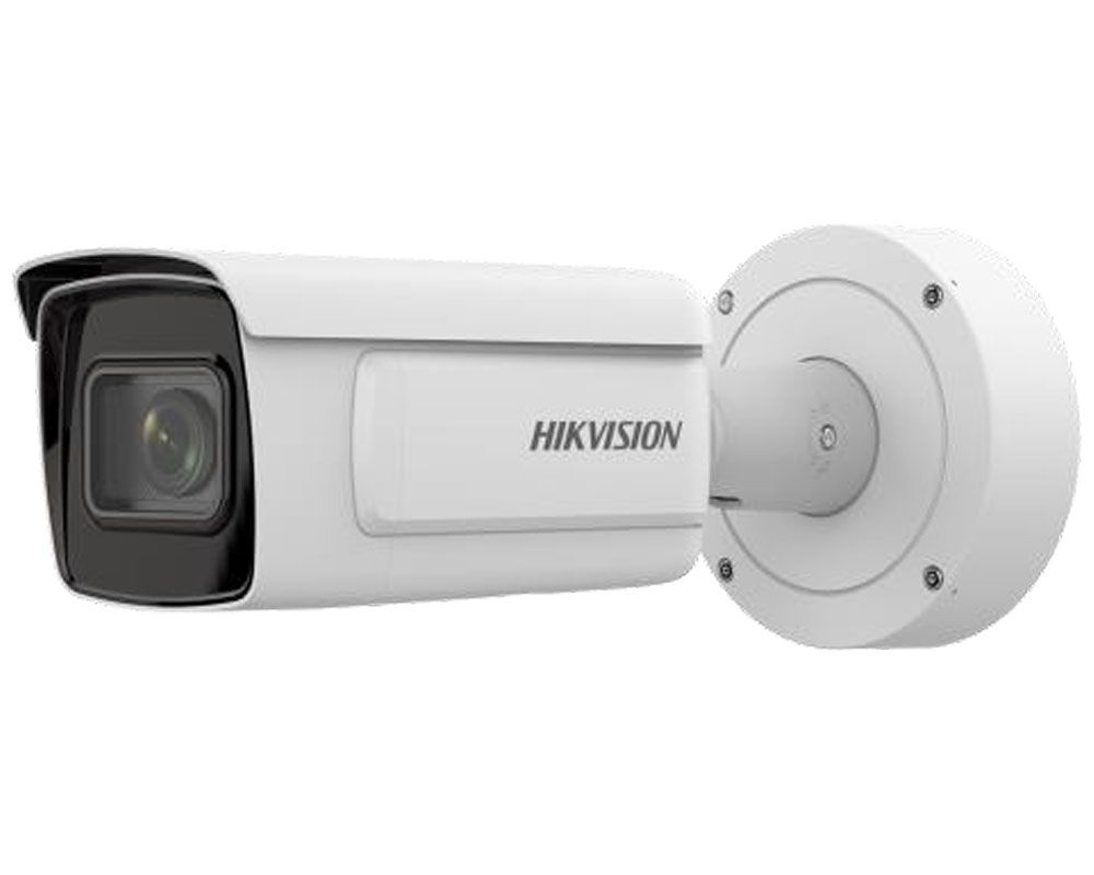 Camera IP ANPR, 2MP, zoom motorizat 8 - 32 mm, IR 100m, EIS, PoE, MicroSD, DarkFighter Hikvision iDS-2CD7A26G0-P-IZHS(8-32)(C)