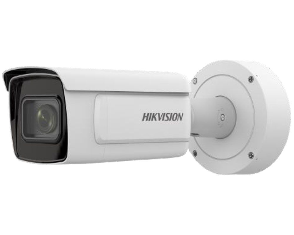Camera IP ANPR, Full HD, de exterior, 4MP, IR 50 Hikvision, iDS-2CD7A46G0/P-IZHS2.8-12