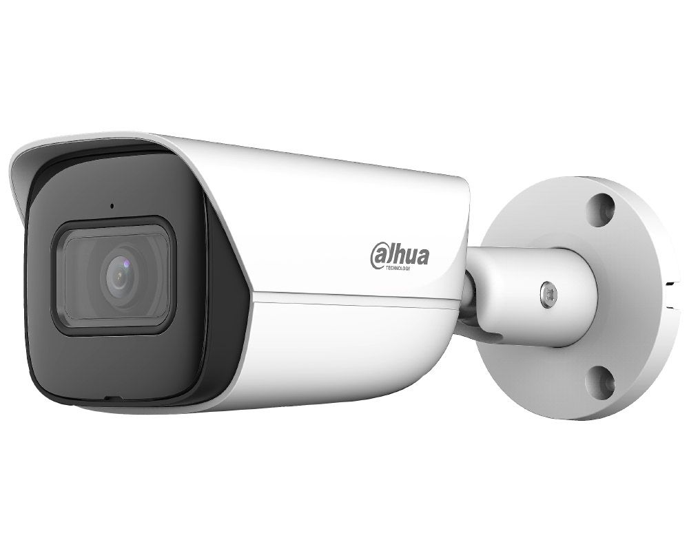 Camera IP Dahua, 8MP 4K, lentila 2.8mm, StarLight, IR 30m, H.265+, IPC-HFW3841E-SA-0280B