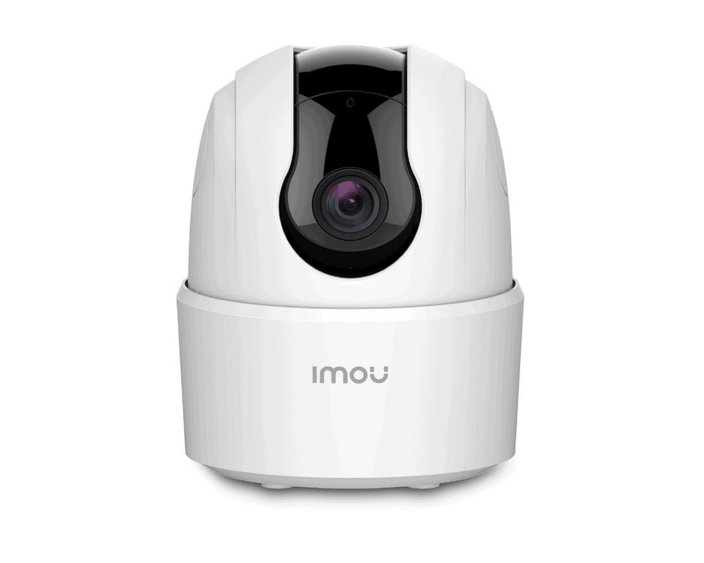 [RESIGILAT] Camera de supraveghere IP Wireless 2MP, PTZ, microfon, sirena, micro SD, Dahua Imou, IPC-TA22CP-D-R1
