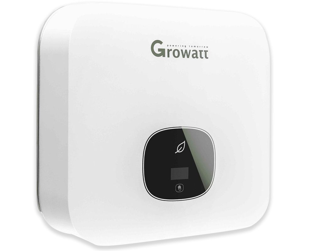 Invertor ON-GRID, 2.5KW, pentru sisteme fotovoltaice Monofazat, Growatt, MIN-2500-TL-XE(AFCI)