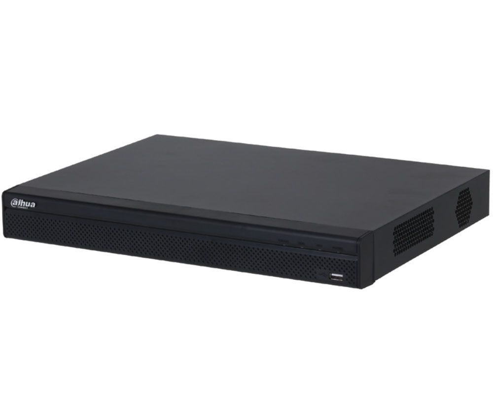 NVR Dahua, 32 canale, 8 MP, 4K UHD, NVR4232-4KS2/L