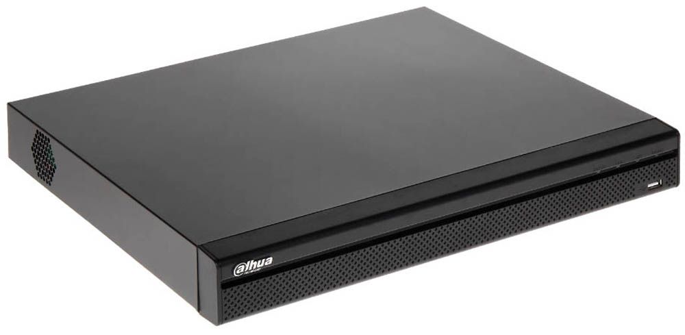 NVR 16 canale, 12 MP, 320Mbps, 16 PoE, AI, DAHUA, NVR5216-16P-4KS2E