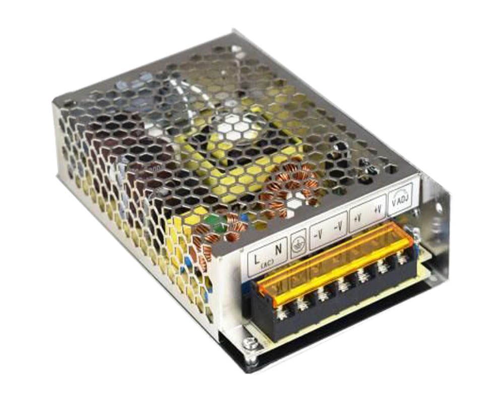Sursa alimentare in comutatie 12V-10A pentru sisteme CCTV- HQ, SAF-10A12VWT