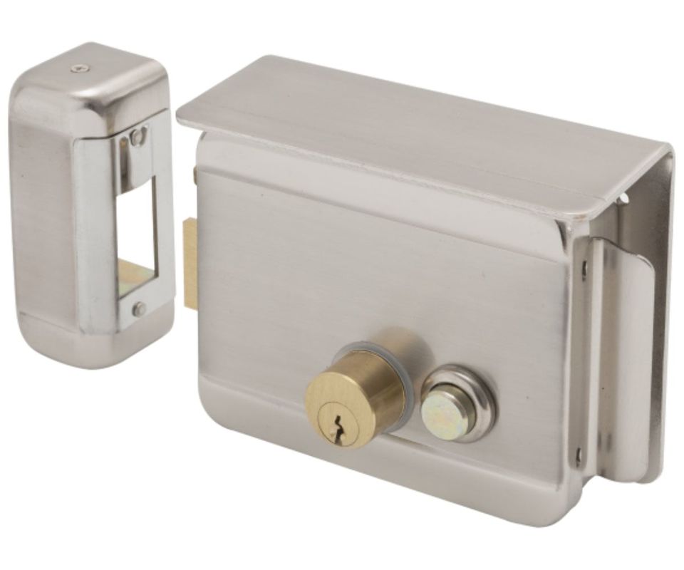 Yala electromagnetica cu buton, aplicata, de dreapta, SX-11R